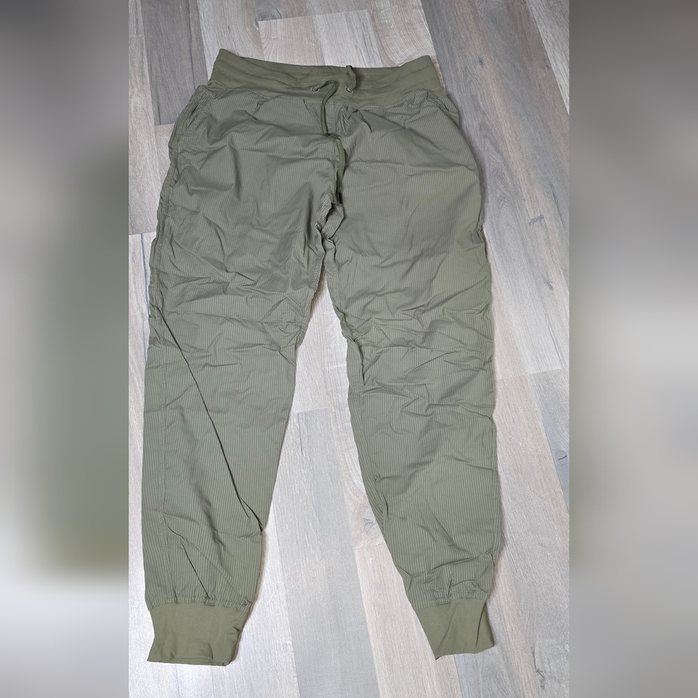ZYIA Active Pants Green